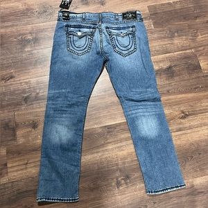NWT Mens True Religion Jeans SIze 44